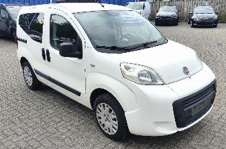 Avarii autoturisme Fiat Qubo qubo pop moterschade 2014/2