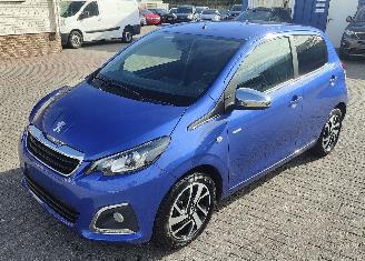  Peugeot 108 Peugeot 108 Style 46.056 km in topconditie! 2019/10