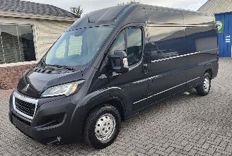  Peugeot Boxer PEUGEOT Boxer  hoog dak 435 L3H2 Asfalt BlueHDi 2020/10