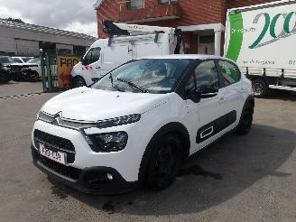 Unfallwagen Citroën C3  2022/4