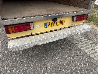 Mercedes Sprinter 416 CDI BAKWAGEN picture 22