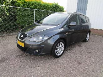 krockskadad bil auto Seat Altea xl 1.2 TSI Navi Clima 2011/1