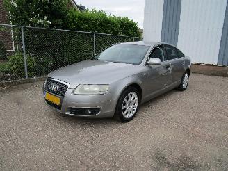 Schadeauto Audi A6 2.4 Sedan Navi Clima 6-Bak 2006/5