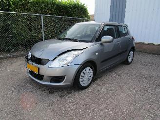 Avarii autoturisme Suzuki Swift 1.2 Airco 5-Drs 2013/12