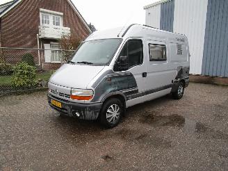 Unfall Kfz Wohnmobil Renault  Master 2.5D 2000/8