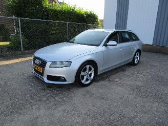 skadebil auto Audi A4 2.0 TDI Navi Clima Schadevrij 6-Bak 2012/3