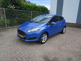  Ford Fiesta 1.0 Navi Clima 2012/12