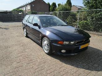 Mitsubishi Galant 2.0 GLXI Airco picture 3