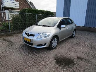 skadebil auto Toyota Auris 1.6 16V Airco Radio/CD 5-Drs 2008/2