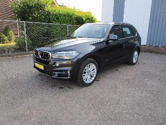  BMW X5 4.0 Hybride AWD Leder Navi 2015/12