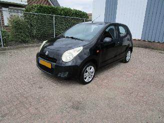 skadebil auto Suzuki Alto 1.0 Airco Radio/CD 2011/9