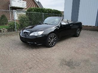 skadebil auto Lancia Flavia 2.4 Cabrio Automaat 124.000 KM 2012/7