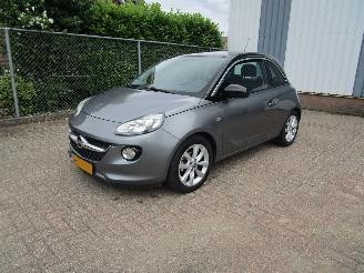 skadebil auto Opel Adam 1.4 Airco 106.000 KM 2017/4