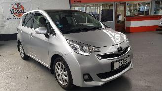 Damaged car Toyota Verso S 1.3 VVT-I  AUT BENZ 5 DRS NAP.... 2014/1