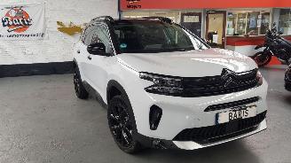  Citroën C5 Aircross 1.2 PURE TECH Hybrid AUT SUV  ELEKTRISCH BENZ 1.199CC 100KW 136PK 2024/12