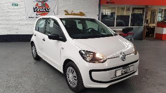  Volkswagen Up! 1.0 12V 4 DRS BENZ 999CC 44KW 60PK 2015/1