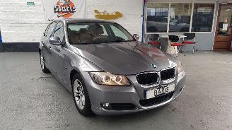 Coche accidentado BMW 3-serie 318i 16V SEDAN 4DRS BENZ 1.995CC 105KW 143PK 2010/10