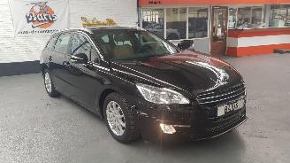 krockskadad bil auto Peugeot 508 1.6 VTI 16V AUT COMBI  BENZ 1.598CC 88 KW 120PK 2012/3