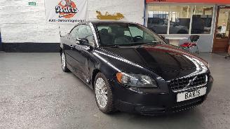 Coche accidentado Volvo C-70 2.4 D5 20V AUT CABRIO  DSL 2.401CC 132KW 179PK 2008/6
