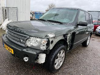 skadebil auto Land Rover Range Rover 4.4 V8 Vogue AUTOMAAT BJ 2008 206490 KM 2008/3