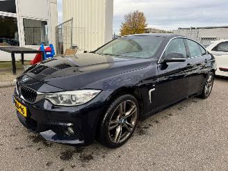 krockskadad bil auto BMW 4-serie Gran Coupé 420i AUTOMAAT  Executive BJ 2015 189.108 KM 2015/1