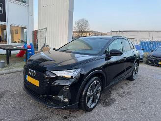 Avarii autoturisme Audi Q4 45 quattro Advanced edition 82 AUTOMAAT kWh BJ 2024 14.672 KM 2024/10