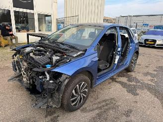 Schadeauto Volkswagen Polo 1.0 TSI AUTOMAAT Style 100.000 KM 2022/5