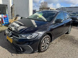 Schadeauto Volkswagen Polo 1.0 TSI Life 2023/11