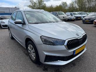 Coche accidentado Skoda Fabia 1.0 TSI Ambition BJ 2023 2023/5