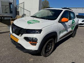 uszkodzony samochody osobowe Dacia Spring Comfort Plus 27 kWh 2022/6