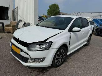 skadebil auto Volkswagen Polo 1.0 BlueMotion Edition 2015/10