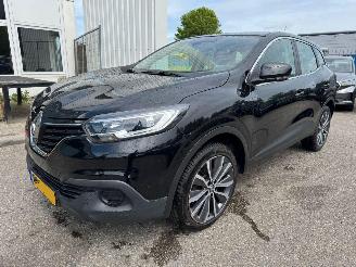 krockskadad bil auto Renault Kadjar 1.2 TCe Life 2016/1