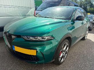 škoda osobní automobily Alfa Romeo Tonale 1.5T AUTOMAAT Hybrid Edizione Speciale 2022/9