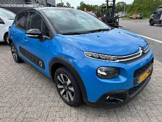 Schadeauto Citroën C3 1.2 AUTOMAAT PureTech Business 2020/6