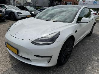 Schadeauto Tesla Model 3 Long Range AWD 75 kWh 2020/12