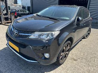  Toyota Rav-4 2.0 Style Top 5 editie 4WD 2014/10