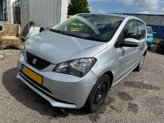 škoda osobní automobily Seat Mii 1.0 Style 2012/7