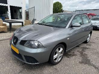 Coche accidentado Seat Ibiza 1.4-16V Trendstyle 2008/7