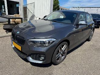 Damaged car BMW 1-serie 118i AUTOMAAT Edition M Sport Shadow High Executive 2019/8