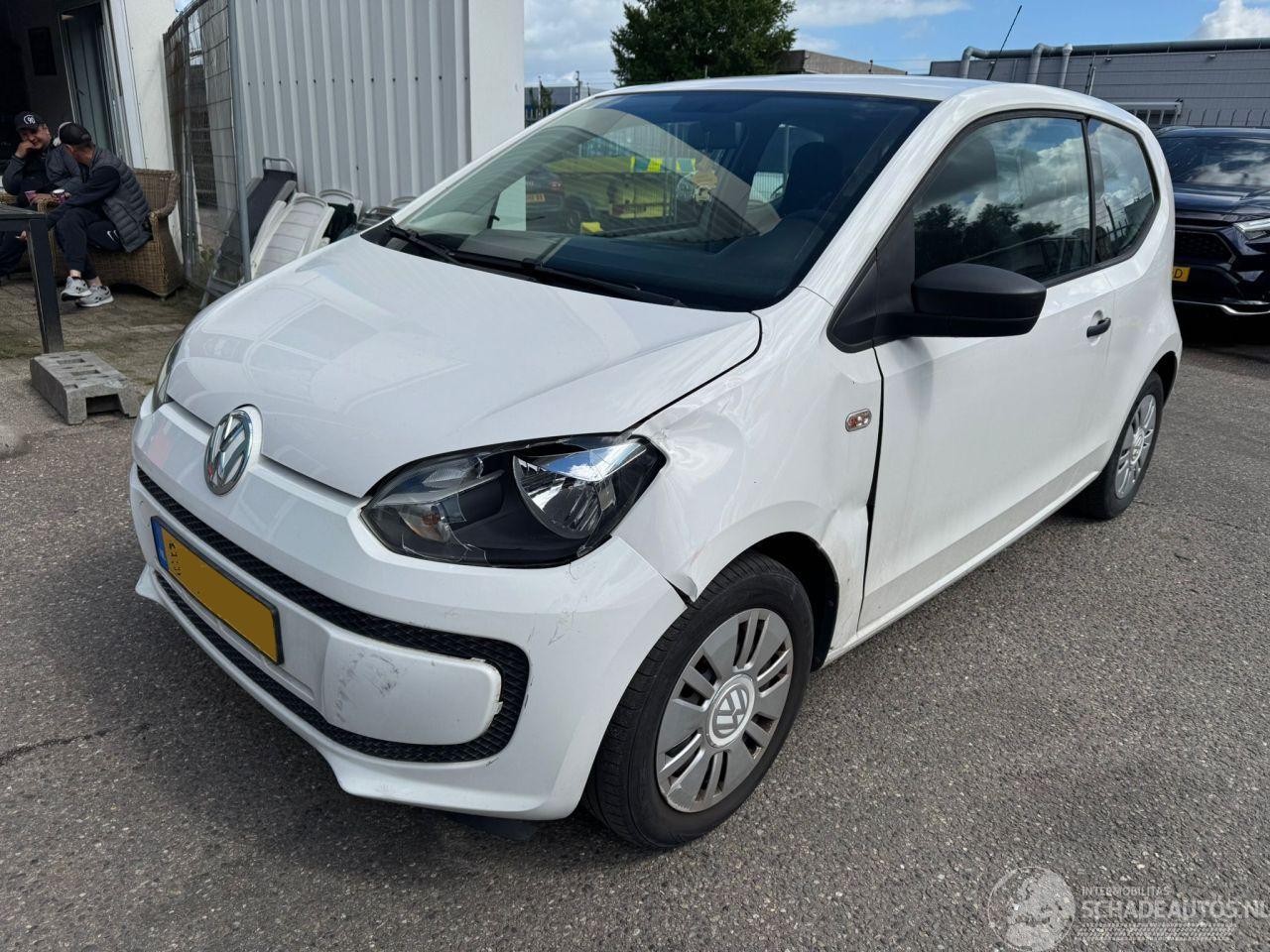 Volkswagen Up! 1.0 easy up! BlueMotion