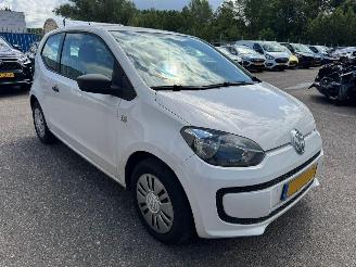 Volkswagen Up! 1.0 easy up! BlueMotion picture 6