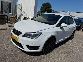Damaged car Seat Ibiza 1.0 EcoTSI FR Connect 2017/2