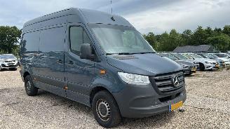 Mercedes eSprinter Mercedes-Benz eSprinter picture 6