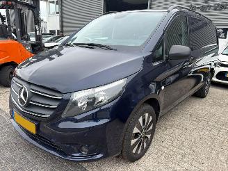 skadebil bedrijf Mercedes Vito 116 CDI AUTOMAAT Lang BJ 2021 2021/1