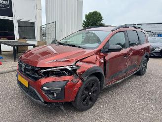 uszkodzony samochody osobowe Dacia Jogger 1.0 TCe 100 Bi-Fuel Extreme 5p. 2022/3