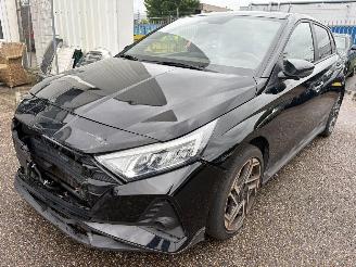 Schadeauto Hyundai I-20 1.0 T-GDI N Line 2025/8