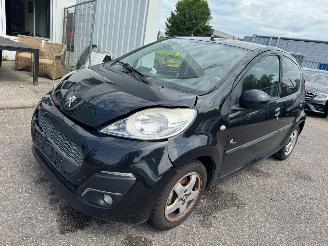 Auto incidentate Peugeot 107 1.0 Access 2012/11