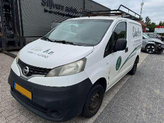 uszkodzony samochody ciężarowe Nissan NV 200 1.5 dCi Acenta 2013/11