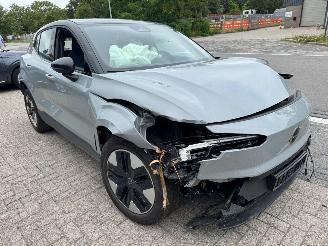 skadebil auto Volvo EX30 Single Motor Plus 51 kWh 2024/7
