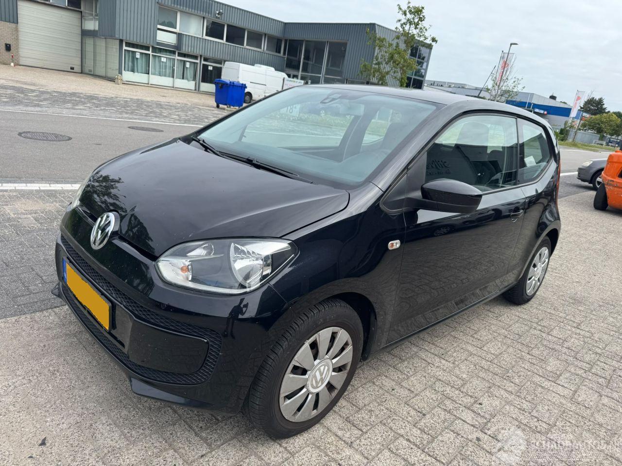 Volkswagen Up! 1.0 take up! BlueMotion
